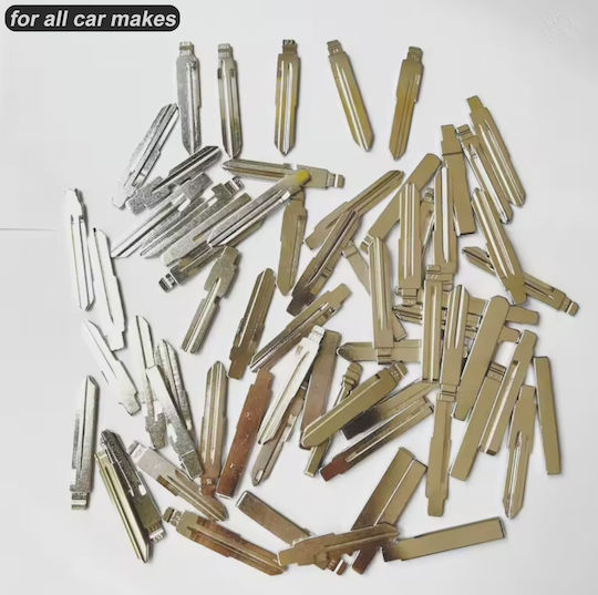 Set 3 Car Key Blades 36# Hy16 Hyundai
