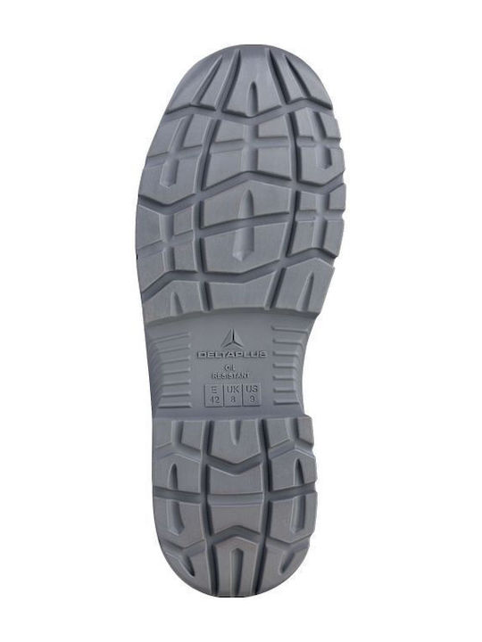 Delta Plus Safety Boot Black S1