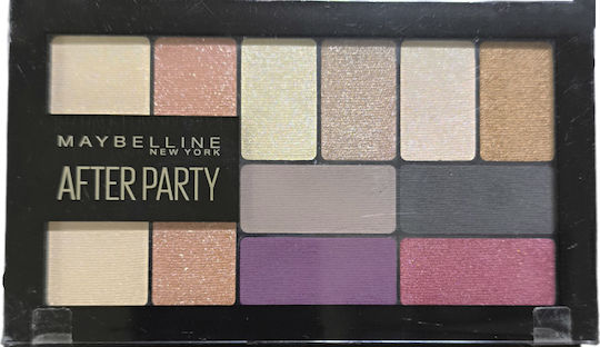 Maybelline Παλέτα με Σκιές Ματιών Matte σε Στερεή Μορφή Απόχρωση