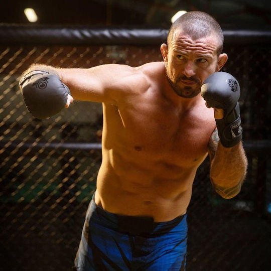 MMA Спаринг Ръкавици За Деца XS Черни Master Valor Series DBX Bushido Черни