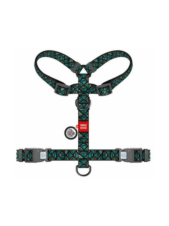 WauDog Hundegeschirre Nylon Riemen S 15mm/36-45cm WauDog Hundegeschirre Nylon Riemen S 15mm/36-45cm