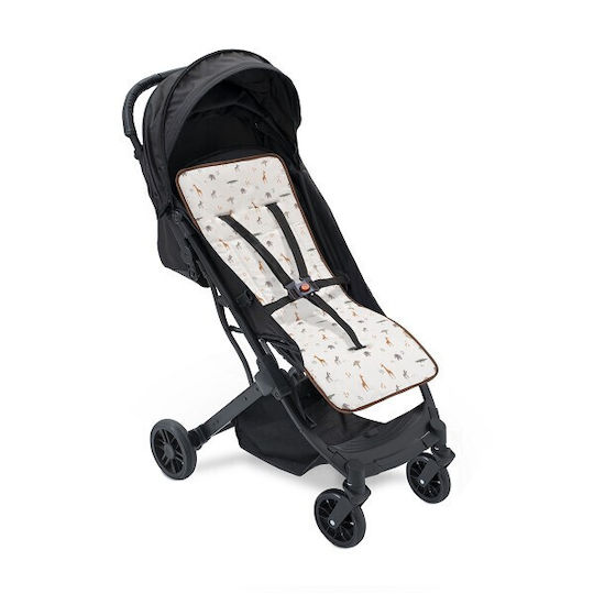 Interbaby Pad respirabil pentru cărucior 34x84cm Bej