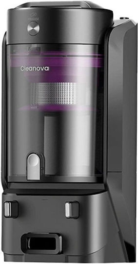 Vexilar W15 Прахосмукачка Робот с Лазерно Картографиране и Всмукателна Мощност 10000Pa Черна