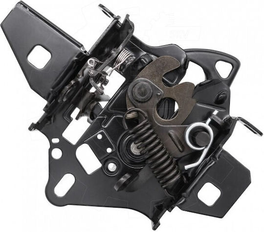 Заключване На Капака На Двигателя Vw Пасат B5 3b0823509m