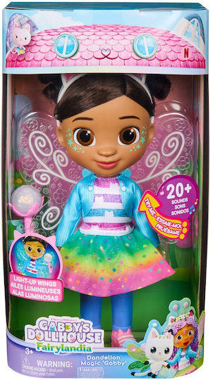 Spin Master Gabby's Dollhouse Κούκλα 60εκ.