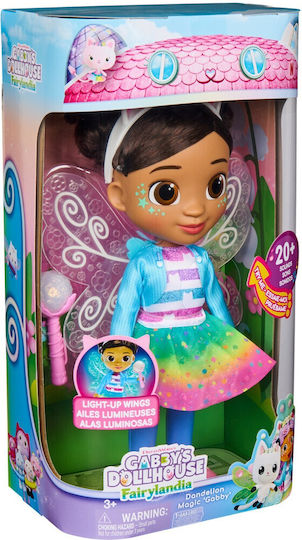 Spin Master Gabby's Dollhouse Κούκλα 60εκ.
