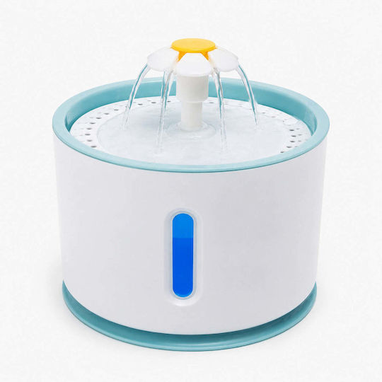 Water Fountain for Dog & Cat