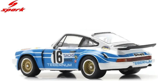 Macheta Mașinii Porsche 911 Carrera Rsr 3.0 Nr 16 24 Orele De Le Mans 1975 C Schickentanz H Bertrams Scara 1:64 Spark