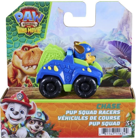 Spin Master Paw Patrol Pup Squad Racers Mașinuță de Poliție