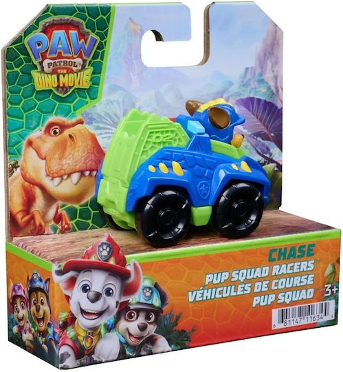 Spin Master Paw Patrol Pup Squad Racers Mașinuță de Poliție
