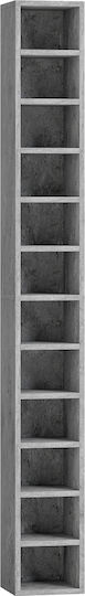 HomCom Θήκη 204 CD 21x20x175cm