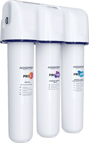 Aquaphor Osmo Pro 100 EU Umkehrosmose-Wasserfilter Aquaphor Osmo Pro 100 EU Umkehrosmose-Wasserfilter