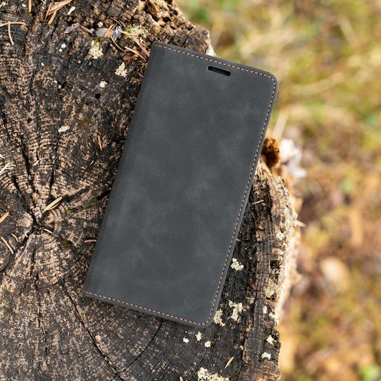 Θήκη Google Pixel 11 11 Pro Spacecase Wallet Πορτοφόλι Black 5905719143572