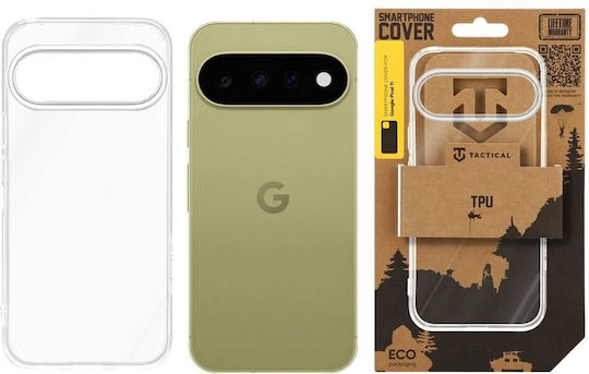 Tactical Tpu Cover Google Pixel 11 Transparent 57983131229