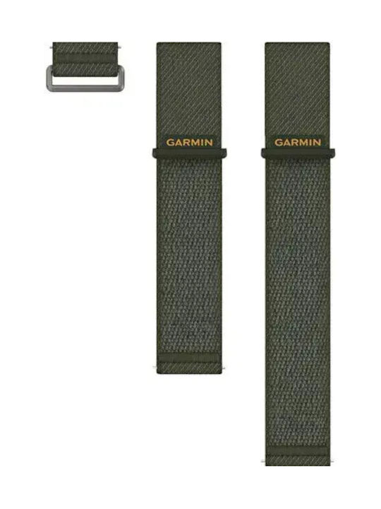 Garmin Λουράκι Πράσινο (Venu X1) Garmin Λουράκι Πράσινο (Venu X1)