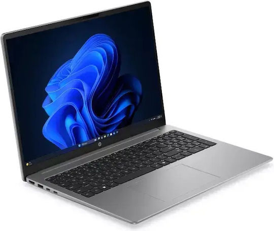 HP 200 G2i 16 16" IPS FHD+ (Core 5-120U/12GB/512GB SSD/W11 Pro) (Международна английска клавиатура)