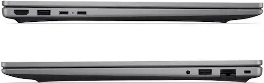 HP 200 G2i 16 16" IPS FHD+ (Core 5-120U/12GB/512GB SSD/W11 Pro) (Международна английска клавиатура)