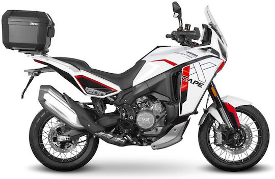 Rack M0xc16st Top Master Moto Morini X-Cape 1200 '25-'26 Shad