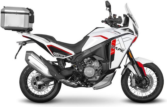 Rack M0xc16st Top Master Moto Morini X-Cape 1200 '25-'26 Shad