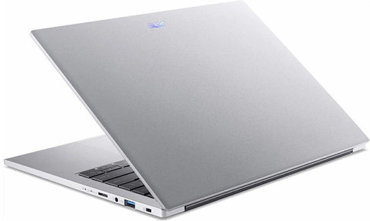 Acer Aspire A14-A71M -R48A 14" OLED FHD+ (Ryzen AI 400 Series-5 430/16GB/512GB SSD/W11 Home) Silver (US Keyboard)