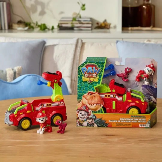 Spin Master Paw Patrol Vehicul de salvare Camion de pompieri