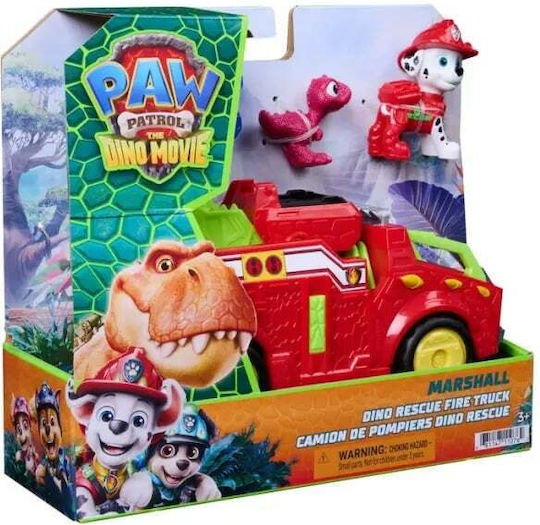 Spin Master Paw Patrol Vehicul de salvare Camion de pompieri