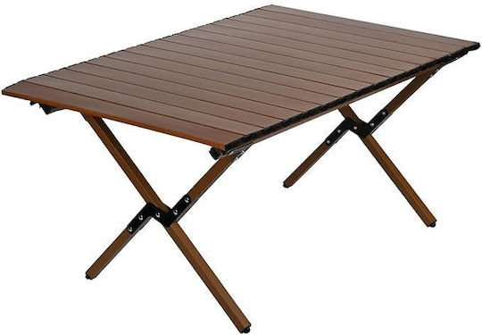 Masă pentru camping pliabilă 60x87x45cm