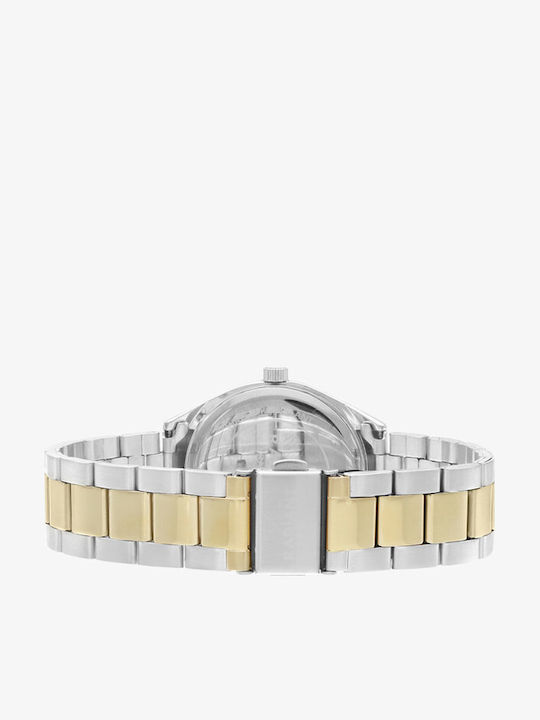 Radiant Women's Watch 36mm Battery with Silver Stainless Steel Bracelet