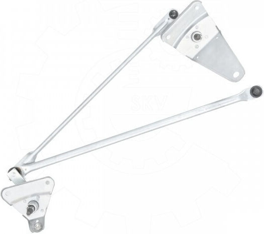 SKV Autoscheibenwischer Teile Mechanismus Für Citroen Berlingo Peugeot Partner Vorne 6401g0
