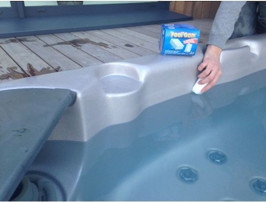 Gumă De Curățare A Liniei De Plutire Pool'gom
