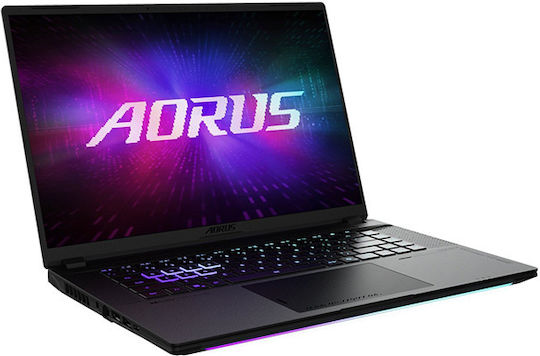 Gigabyte Aorus Master 16 16 Zoll OLED QHD+ 240Hz Ryzen 9-9955HX3D 32GB 1TB SSD GeForce RTX 5090 Windows 11 Pro US Tastatursprache