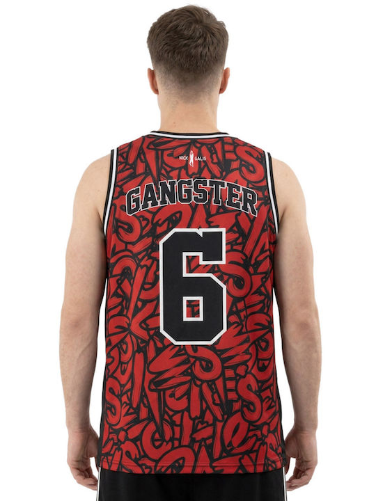 Herrenblusen Gelbe Bluse