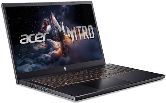 Acer Nitro V15 AI ANV15-42 15.6" FHD (Ryzen 7-7445HS/32GB/1TB SSD + 2TB SSD/GeForce RTX 3050/W11 Home) (US Keyboard)