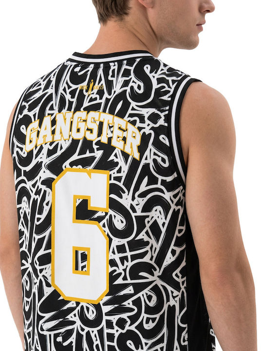Herrenblusen Gelbe Bluse