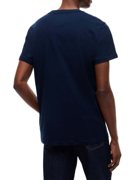 T-shirt Blue
