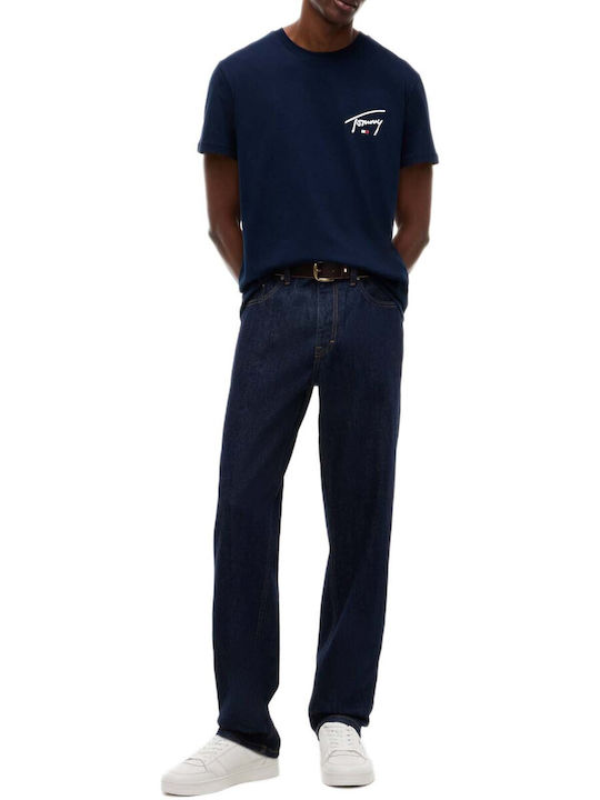 T-shirt Blue