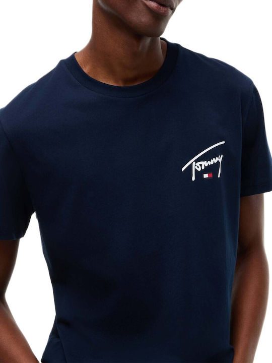 T-shirt Blue