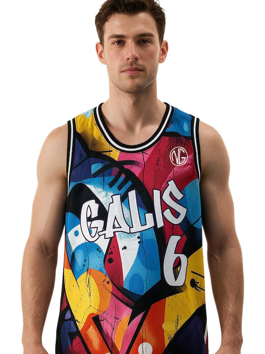 Herrenblusen Mehrfarbige Bluse
