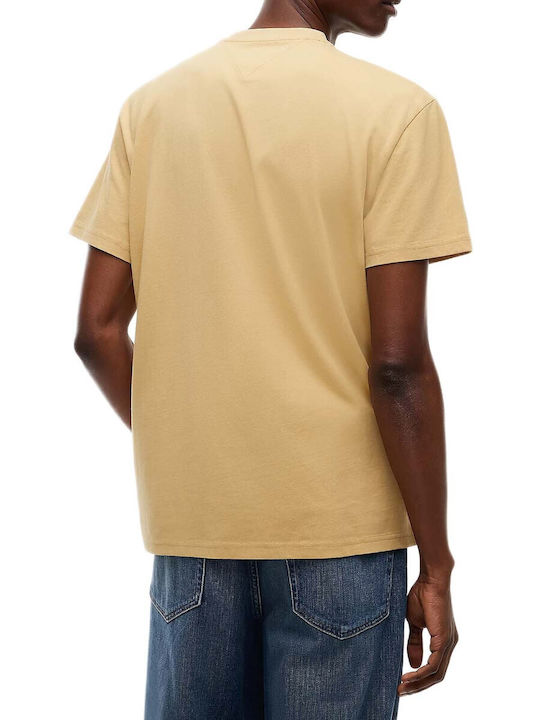 Tommy Hilfiger T-shirt Бежов