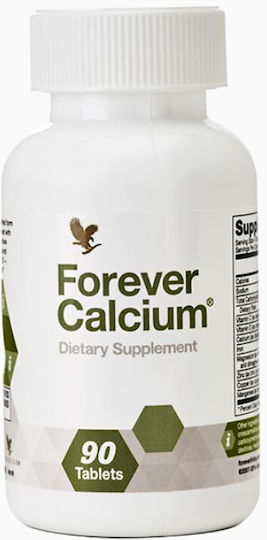 Forever Living Forever Calcium 90 Tablets