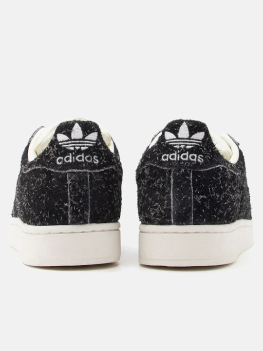 Superstar Ii Adidasi Core Black / Off White