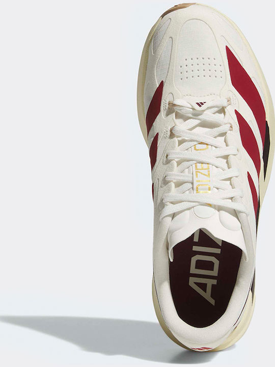 Adizero EVO SL EXO Damen Sportschuhe Laufen Weiße