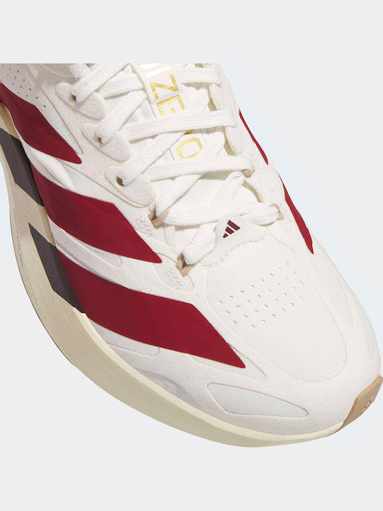 Adizero EVO SL EXO Damen Sportschuhe Laufen Weiße