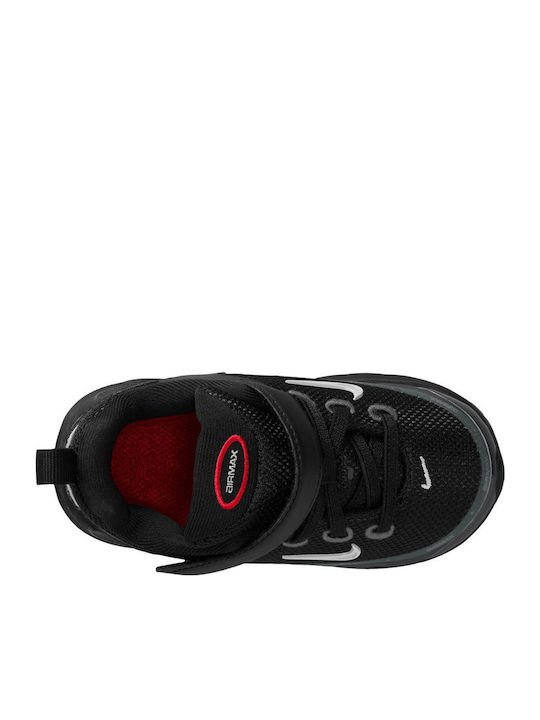 Air Max Kids Sneakers Black