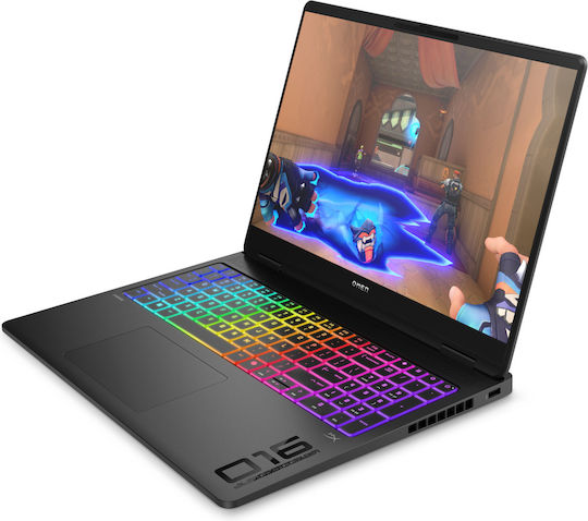 HP OMEN Max 16-ah0032nv 16" OLED QHD+ 240Hz (Ultra 9-275HX/32GB/1TB SSD/GeForce RTX 5070 Ti/W11 Pro) (GR Keyboard)