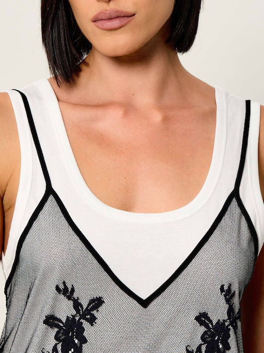 Summer Mini Evening Slip Dress Black