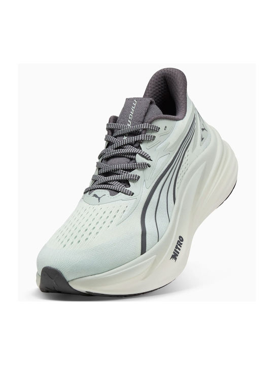Magmax Nitro 2 Herren Sportschuhe Laufen Türkis