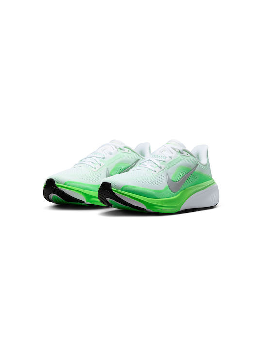 Pegasus 42 Damen Sportschuhe Laufen Weiße