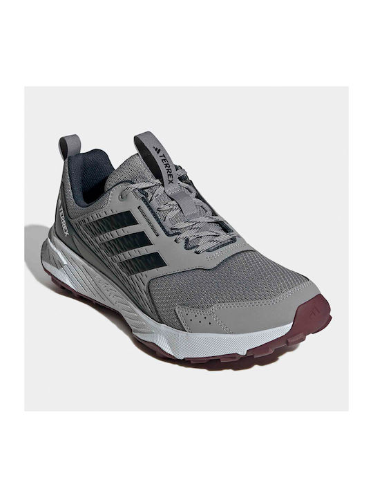 Terrex Tracefinder Men's Sport Shoes Running Grey
