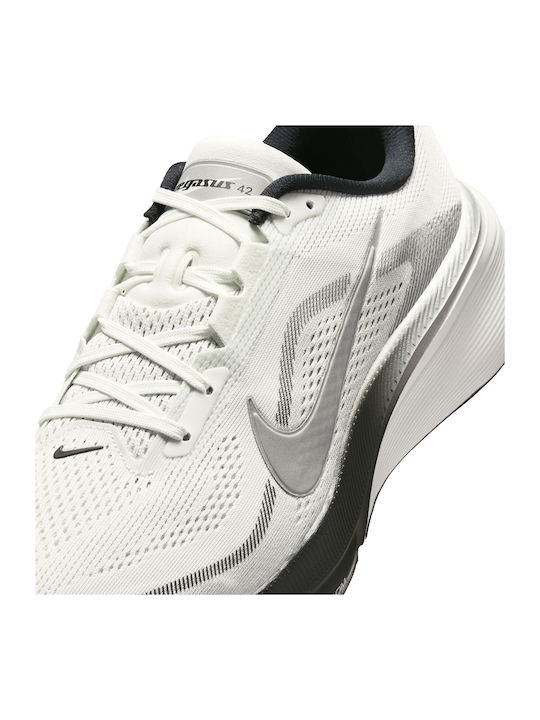 Pegasus 42 Men's Sport Shoes Running Grey